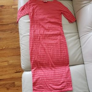 LuLaRoe Julia Dress
